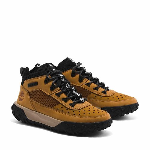 Sneakers Greenstride Motion 6mid Lace Up Uomo Taglie 41 - timberland - Modalova