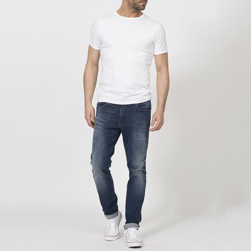 Jeans taglio dritto supreme stretch Seaham - PETROL INDUSTRIES - Modalova