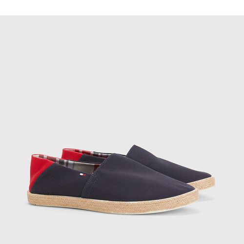 Espadrillas Easy Summer Uomo Taglie 41 - tommy hilfiger - Modalova