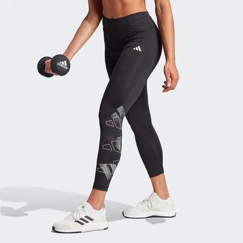 Leggings Da Training Essentials Brand Love 7/8 Taglie M - adidas performance - Modalova