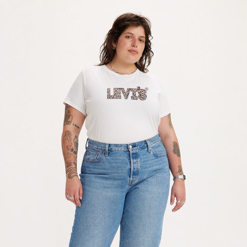 T-shirt The Percfect Tee - LEVI’S PLUS - Modalova