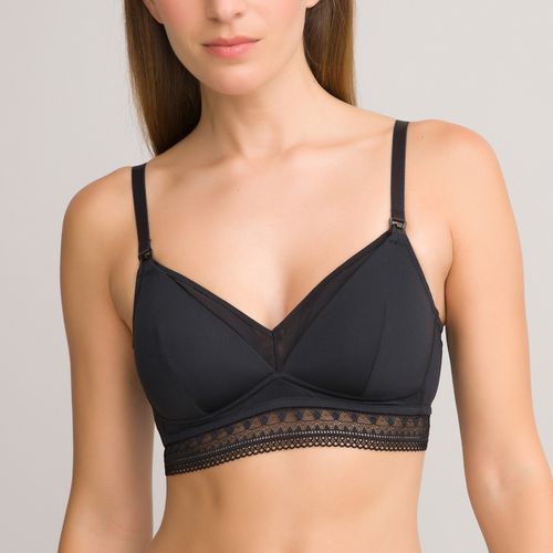 Reggiseno Per L'allattamento Senza Ferretti Donna Taglie 2 B - la redoute collections - Modalova