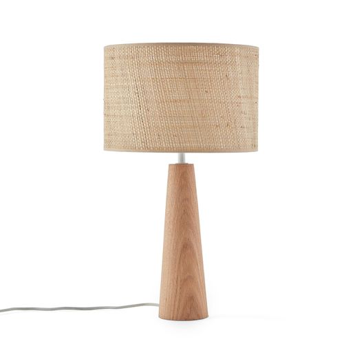 Lampadario/Paralume in rafia Ø30 cm, Dolkie - LA REDOUTE INTERIEURS - Modalova