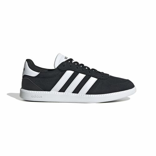 Sneakers Breaknet Sleek Suede Donna Taglie 36 - adidas sportswear - Modalova