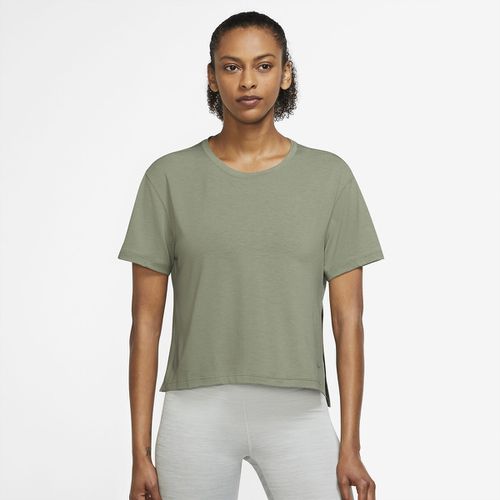 T-shirt Da Yoga Donna Taglie M - nike - Modalova