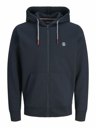 Felpa Con Cappuccio Uomo Taglie M - jack & jones - Modalova