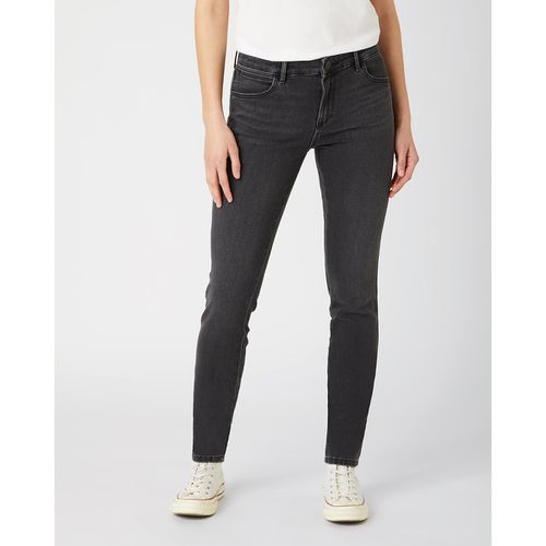 Jeans Skinny, Vita Standard Donna Taglie W26 L30 (US) - 40 (IT) - wrangler - Modalova