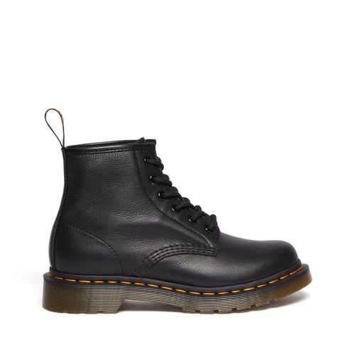 Stivaletti In Pelle 101 Virginia Donna Taglie 36 - dr. martens - Modalova