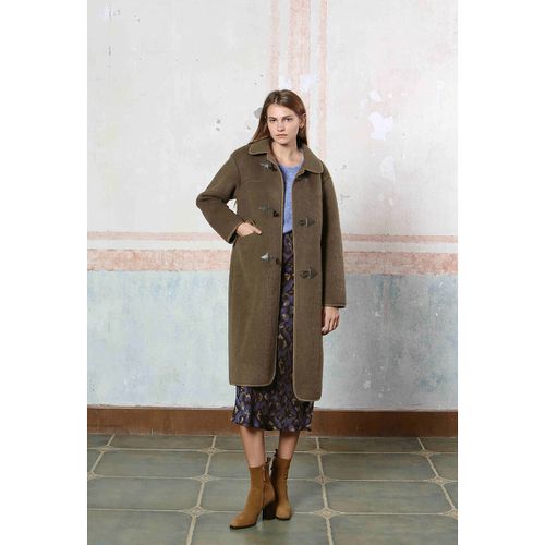 Cappotto Media Lunghezza Donna Taglie 0(XS) - see u soon - Modalova