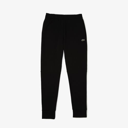 Pantaloni Da Jogging Slim In Cotone Taglie XL - lacoste - Modalova