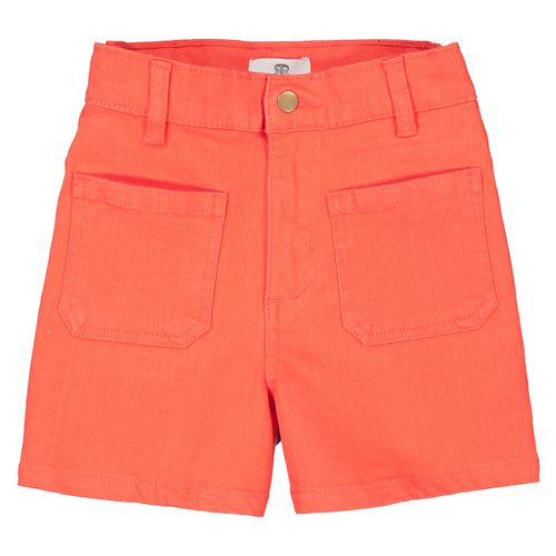 Shorts In Twill Bambina Taglie 3 anni - 94 cm - la redoute collections - Modalova