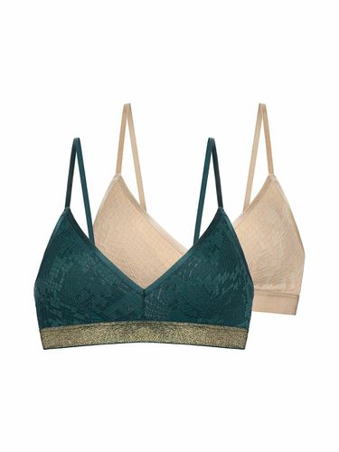 Confezione da 2 bralette Vera - DORINA - Modalova