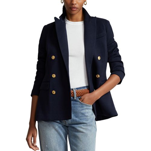 Giacca Blazer Doppia Abbottonatura Donna Taglie 40 (FR) - 44 (IT) - polo ralph lauren - Modalova