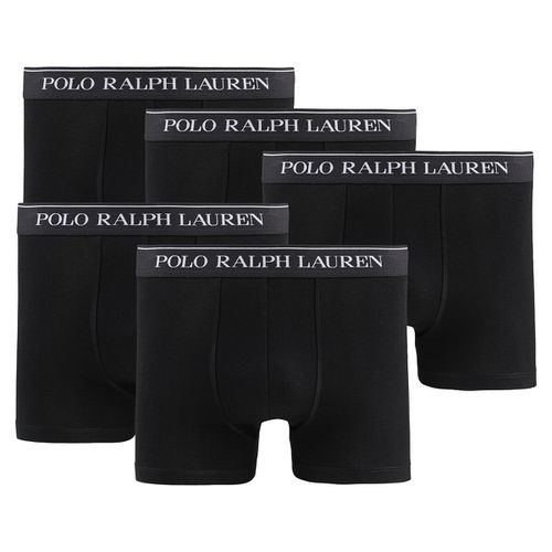 Confezione Da 5 Boxer Uomo Taglie S - polo ralph lauren - Modalova