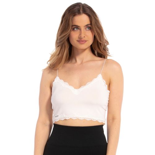 Brassiere Crop Top Cozy Donna Taglie M - magic bodyfashion - Modalova