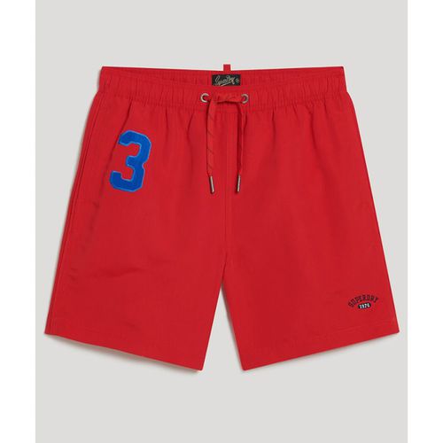 Shorts Da Bagno 43 Cm Uomo Taglie L - superdry - Modalova