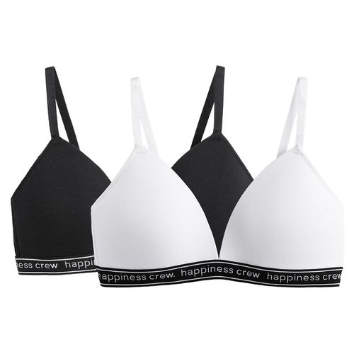 Confezione da 2 reggiseni push up - LA REDOUTE COLLECTIONS - Modalova