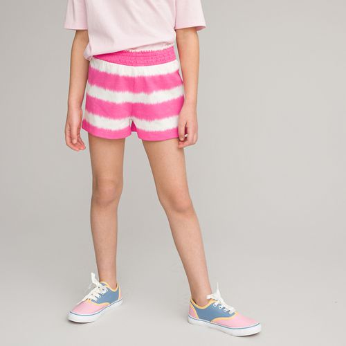 Shorts stampa tie and dye - LA REDOUTE COLLECTIONS - Modalova