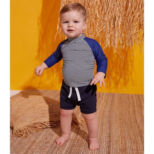 T-shirt protezione UV UPF50+ - PETIT BATEAU - Modalova