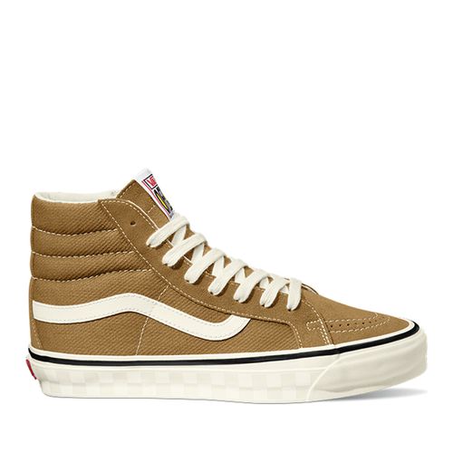 Sneakers Sk8-hi Marrone Uomo Taglie 39 - vans - Modalova