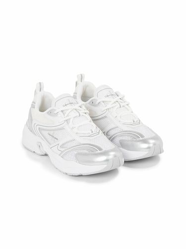 Sneakers Retro Tennis Donna Taglie 38 - calvin klein jeans - Modalova