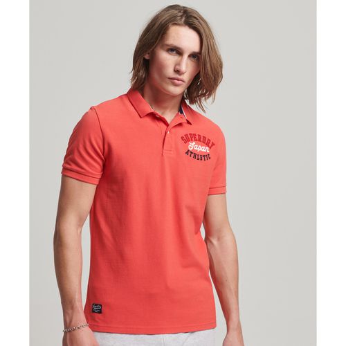 Polo a maniche corte - SUPERDRY - Modalova