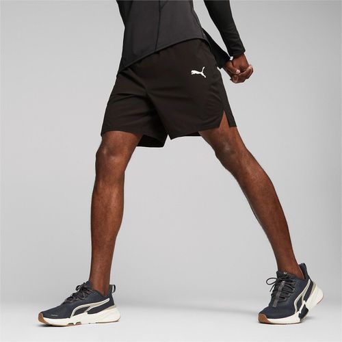 Shorts sportivi piccolo logo - PUMA - Modalova