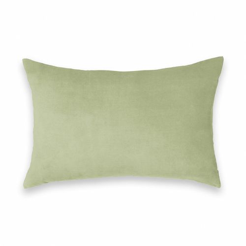 Federa Per Cuscino In Velluto, Velvet Taglie 60 x 40 cm - la redoute interieurs - Modalova