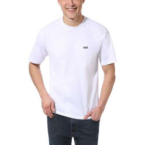 T-shirt maniche corte logo al petto - VANS - Modalova