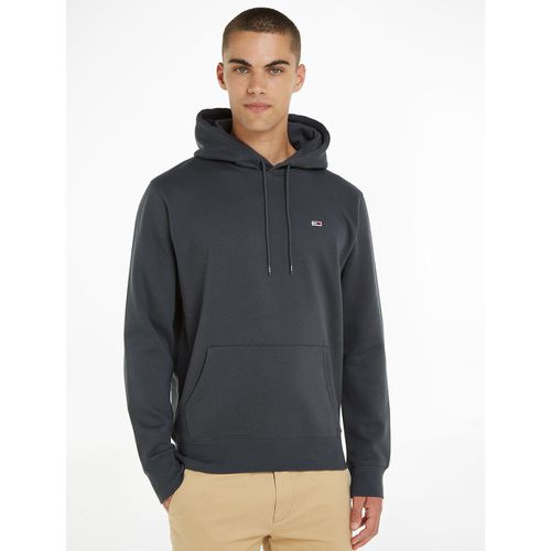 Felpa con cappuccio Regular Fleece, cotone bio - TOMMY JEANS - Modalova