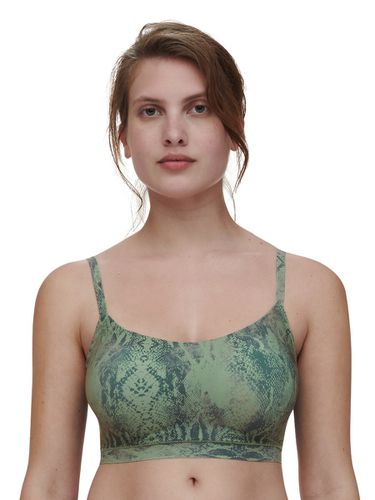 Bralette imbottito ultra morbido Softstretch - CHANTELLE - Modalova