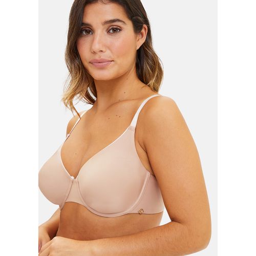 Reggiseno satinato Unseen - SANS COMPLEXE - Modalova