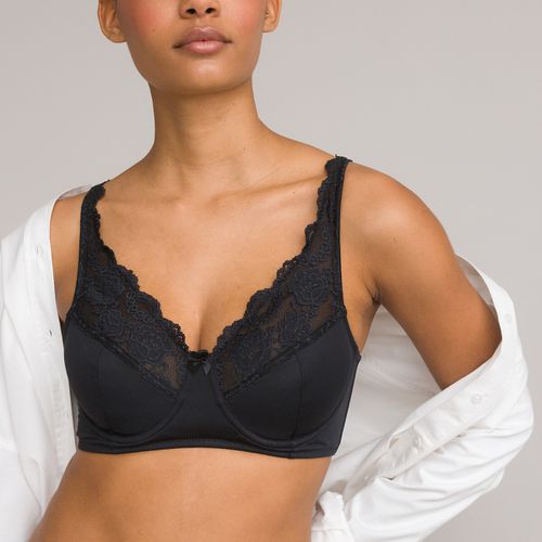 Reggiseno minimizer in pizzo Anthea - LA REDOUTE COLLECTIONS - Modalova