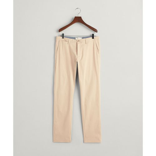 Pantaloni Chino Uomo Taglie W31 (US) - 44/46 (IT) - gant - Modalova