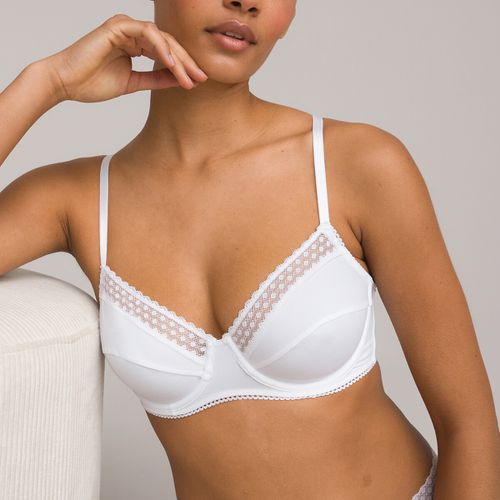 Reggiseno Ferretti Morbidi, Microflex Donna Taglie 3 C - la redoute collections - Modalova