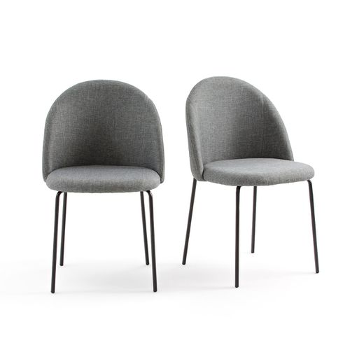 Confezione da 2 sedie NORDIE - LA REDOUTE INTERIEURS - Modalova