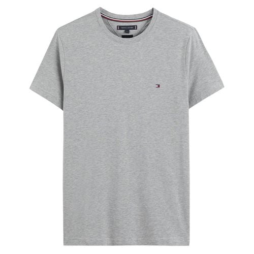 T-shirt girocollo slim stretch Core - TOMMY HILFIGER - Modalova