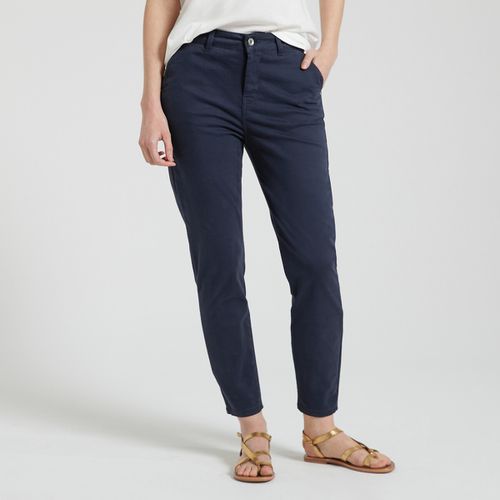 Pantaloni Chino, Vita Alta Donna Taglie L - only petite - Modalova