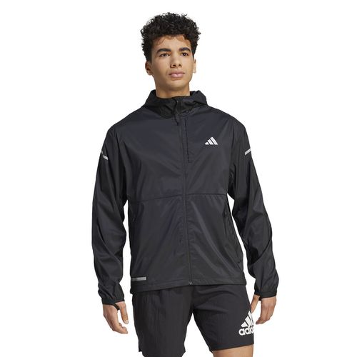 Giacca da running piccolo logo - adidas Performance - Modalova