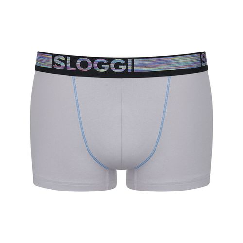 Confezione da 2 boxer Go ABC Natural cotone bio - SLOGGI - Modalova