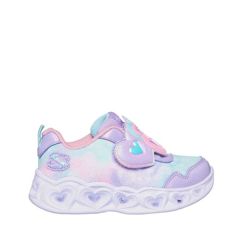 Sneakers Heart Lights - Lovin Reflection - SKECHERS - Modalova