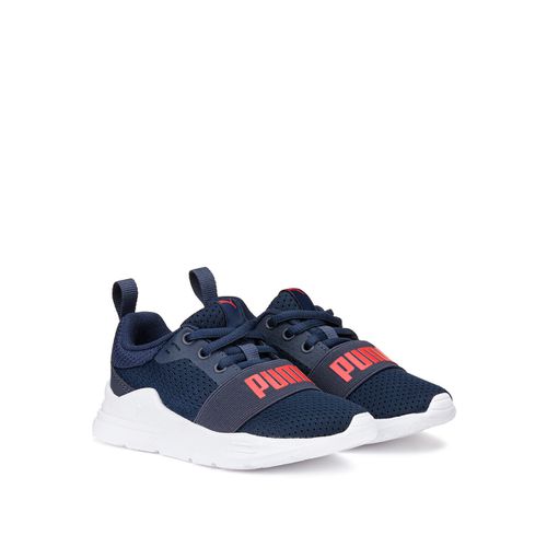 Baskets Wired Run Ps Bambina Taglie 28 - puma - Modalova