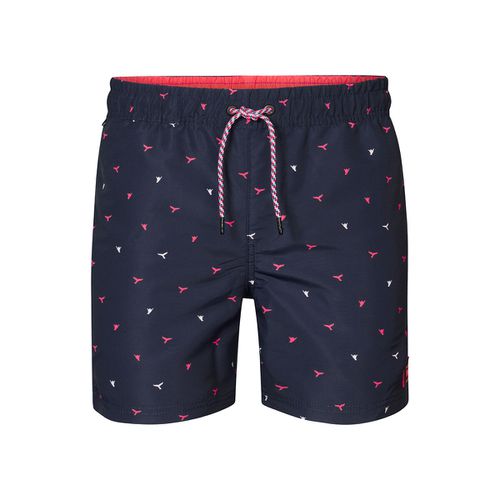 Shorts da bagno fantasia - PETROL INDUSTRIES - Modalova