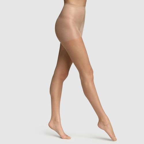 Collants Body Touch effetto nude 17 denari - DIM - Modalova