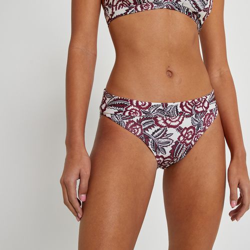 Culotte per bikini, maglia piqué - LA REDOUTE COLLECTIONS - Modalova