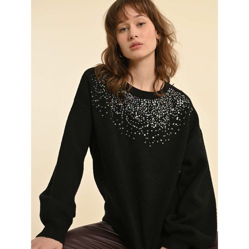 Maglione Con Paillettes Donna Taglie XS - molly bracken - Modalova