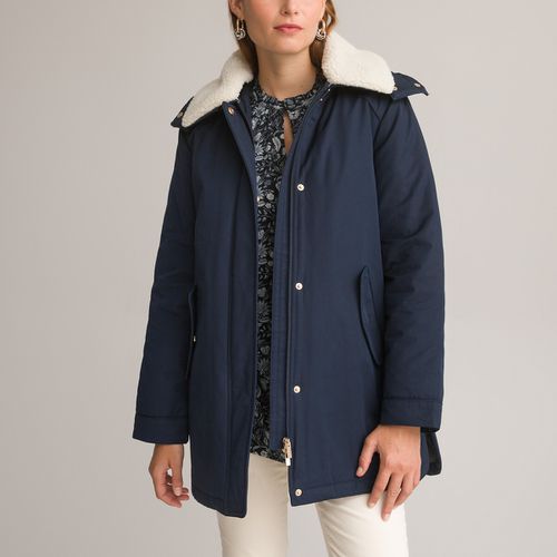 Parka Media Lunghezza, Chiusura Con Cerniera, Pieno Inverno Donna Taglie 44 - anne weyburn - Modalova