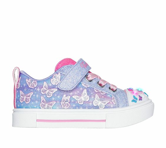 Sneakers Twinkle Sparks - Ombre Flutter Taglie 22 - skechers - Modalova