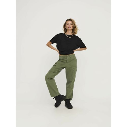 Pantaloni Cargo Donna Taglie XS / L32 - only - Modalova