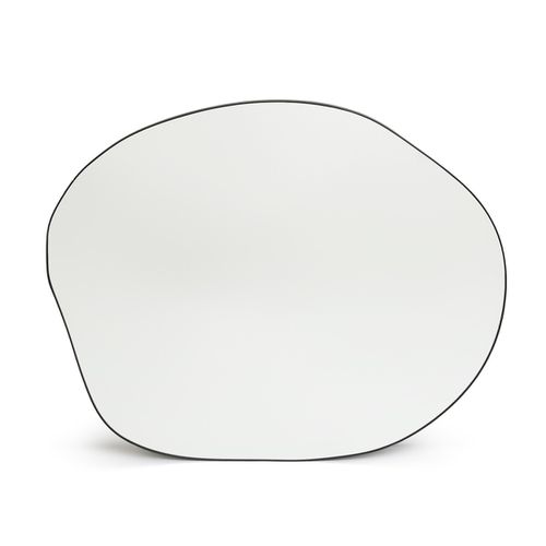 Specchio forma organica 120x100 cm, Ornica - LA REDOUTE INTERIEURS - Modalova